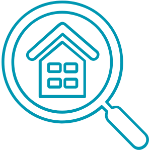 Property search & selection