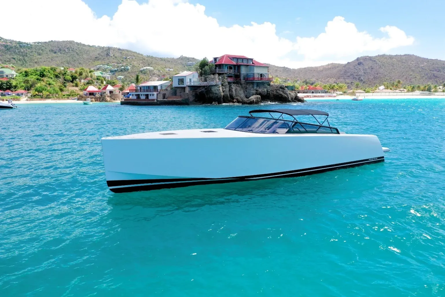 PRIVATE BOAT CHARTERS
