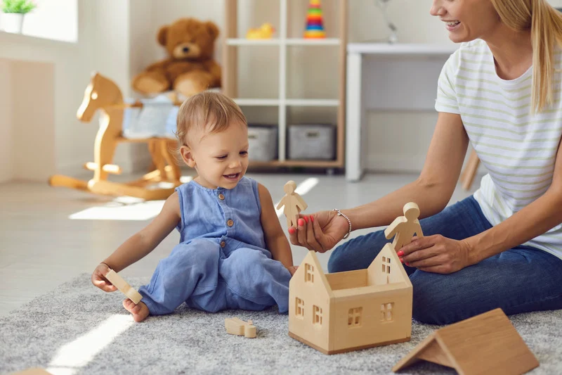 CHILDCARE & NANNY SERVICES