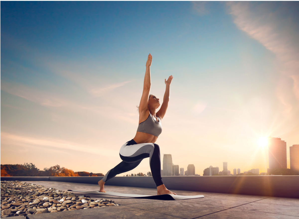 FITNESS & PERSONAL TRAINING