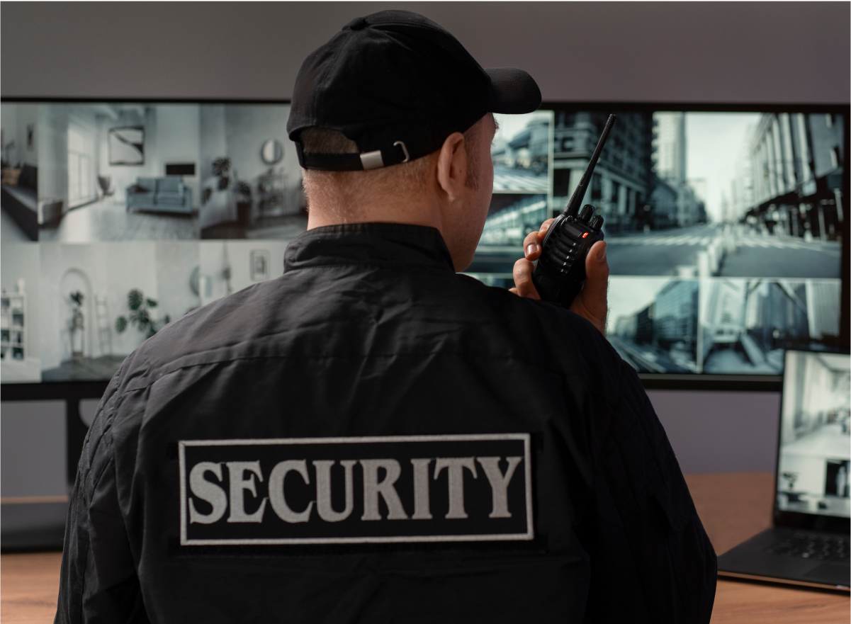 SECURITY SERVICES